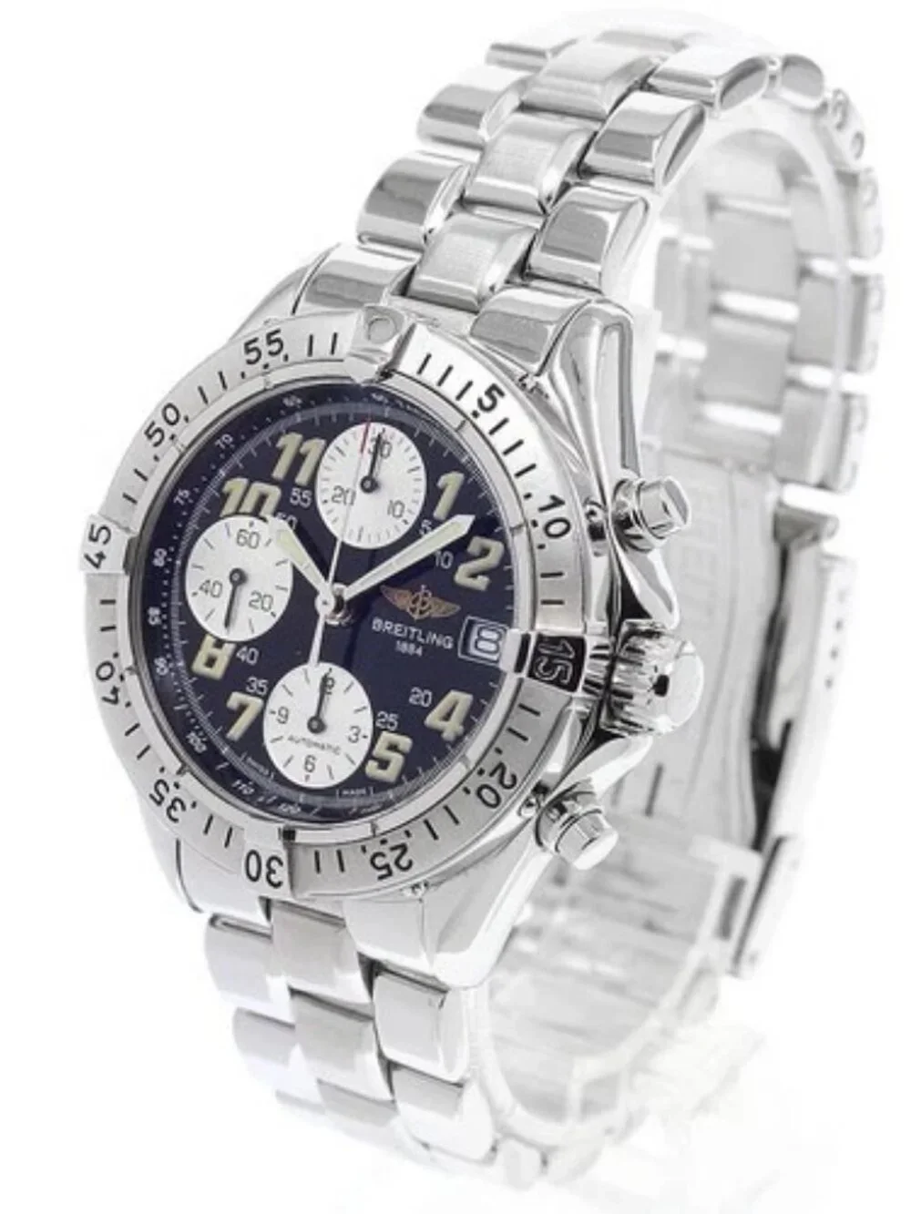 BREITLING Colt A13335 Chronograph Automatic Men's Watch_962286